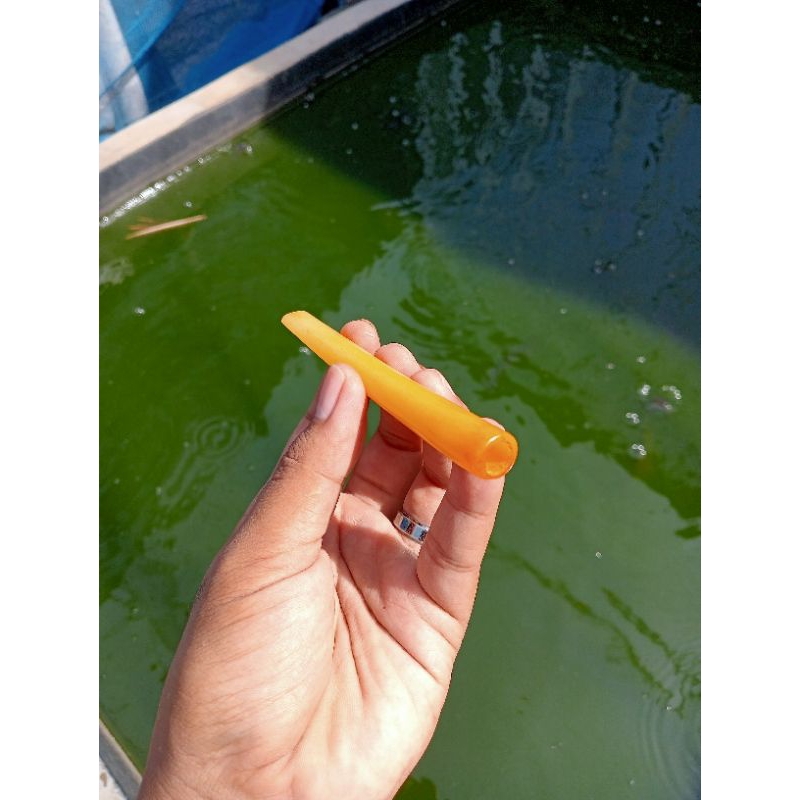 once tulsap mirip GG super kristal 12cm