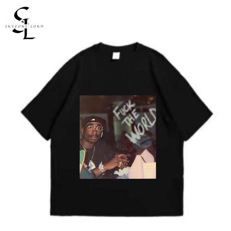 T-shirt pria&wanita by skyzone.lord