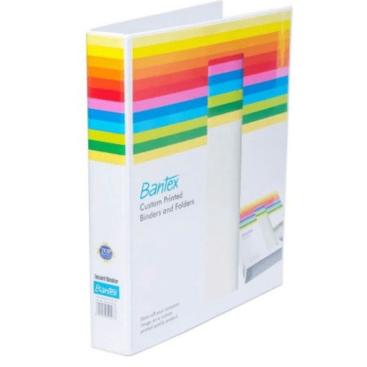 

Big Sale bantex insert ring binder 8522 7