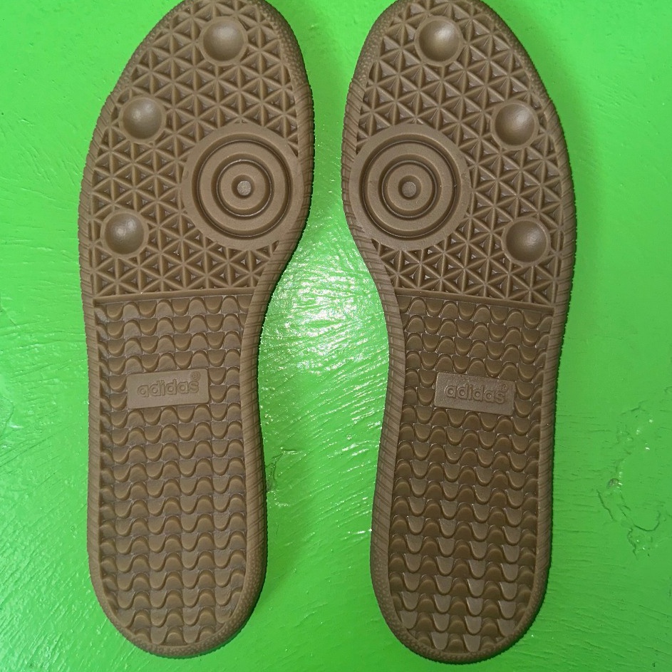 DiSkon  Outsole Adidas Samba Brown