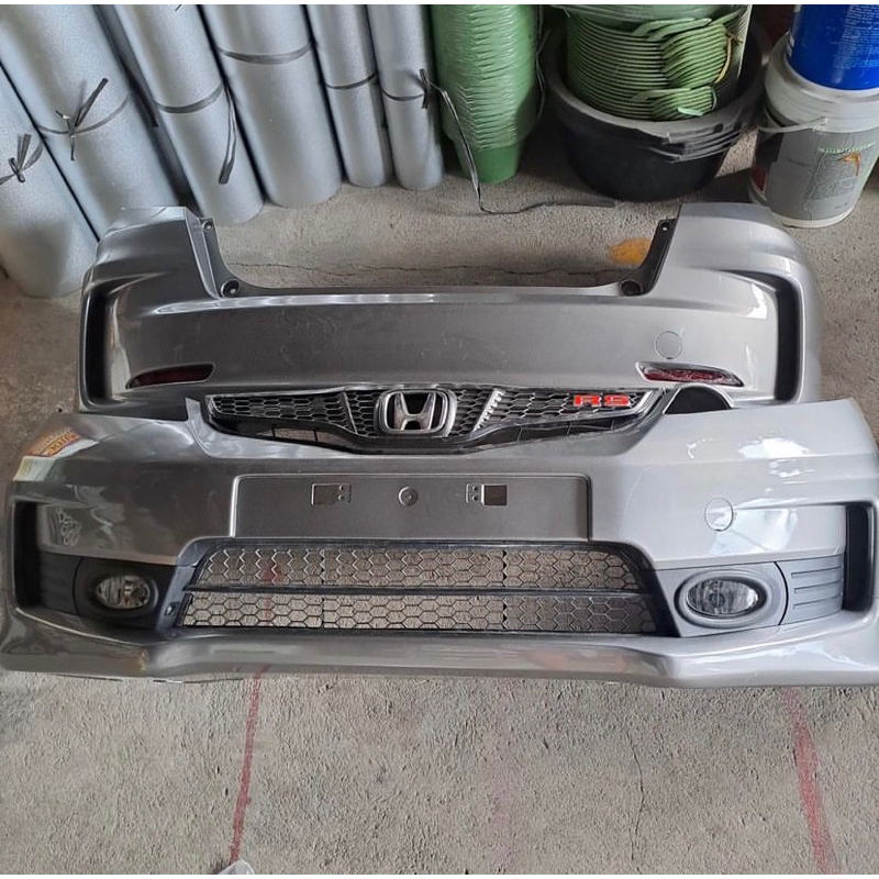 Bemper depan Jazz rs 2013 / Bemper depan jazz MMC / Bemper depan jazz RS 2012 / Bemper jazz MMC / Be