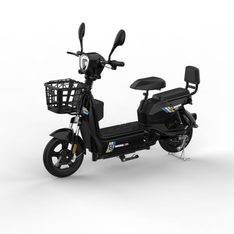 Siap Kirim Sepeda Listrik Dewasa Sepeda Listrik Murah Sepeda Motor Listrik Kapasitas angkut 15kg 48v