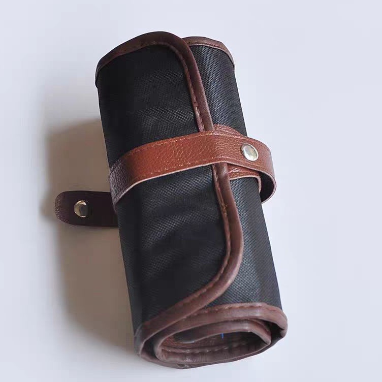 

Terupdate pencil wraptempat pensil gulungRoll up art bag 36 hole