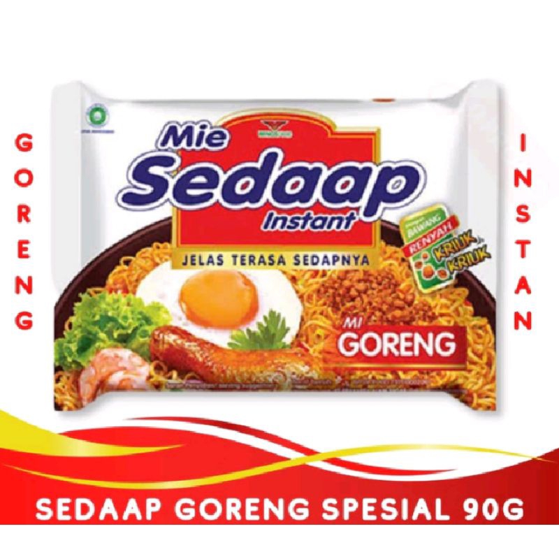 

mie sedaap goreng paket hemat 5-10pcs