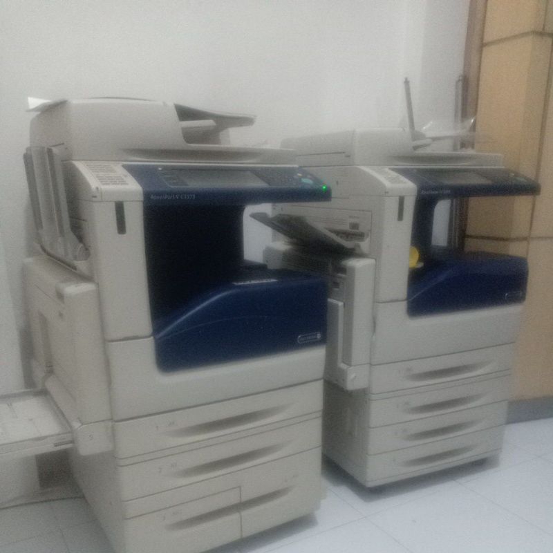 mesin Xerox apeos 4 dan 5