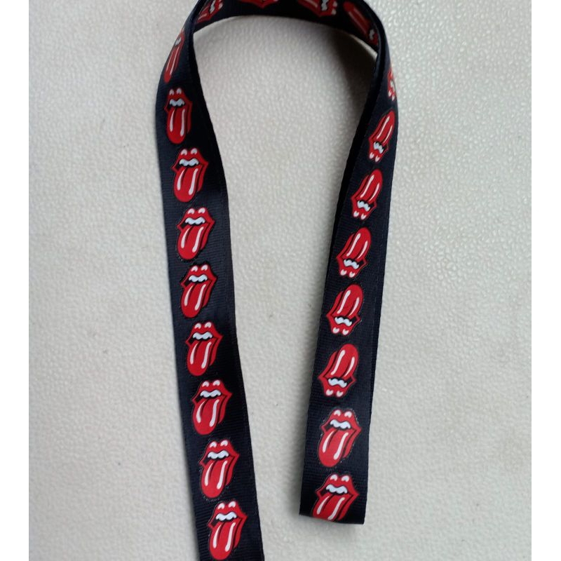 

lanyard rolling stones