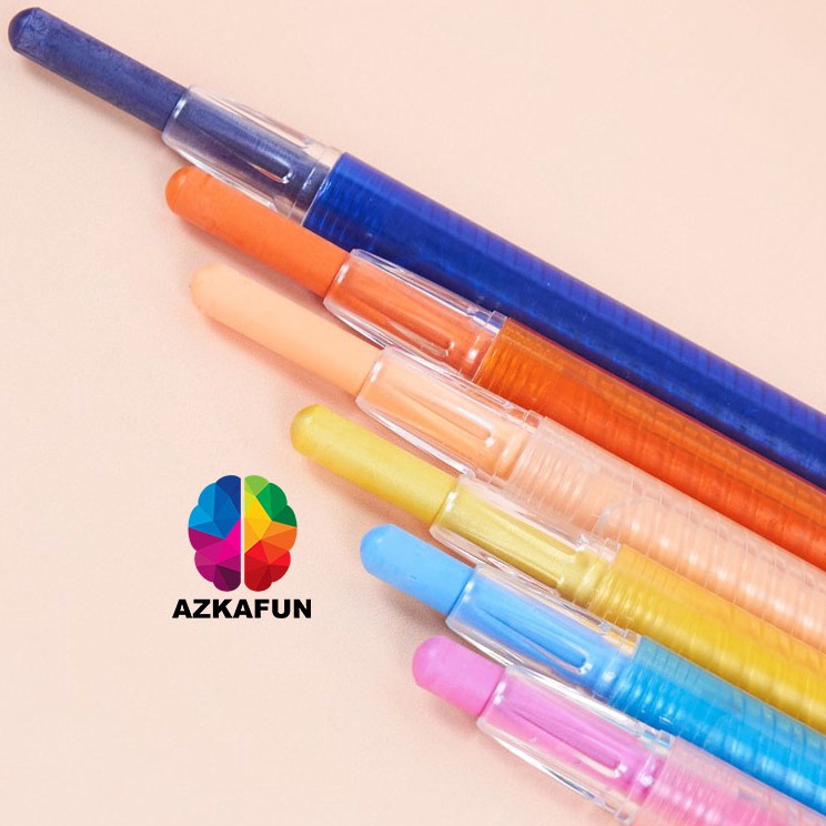 

Krayon Putar Twist Crayon Titi putar