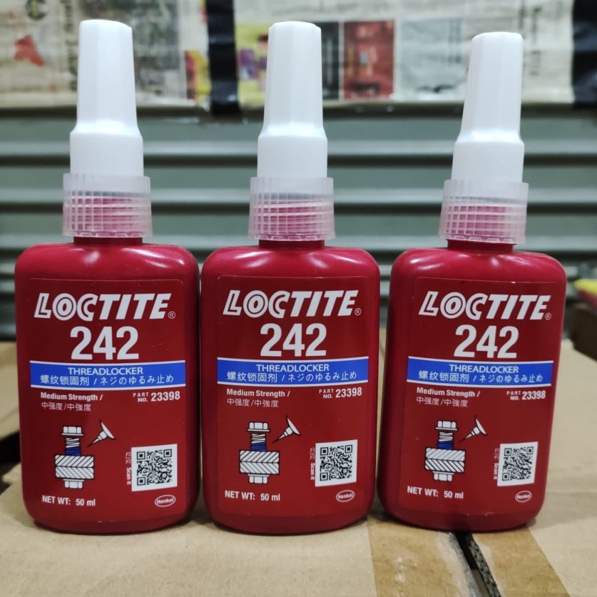

Lem Loctite 242 lem baut loctite 242 5 ml
