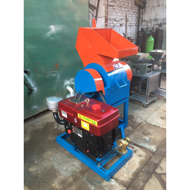 MesinGilingLimbahPlastik