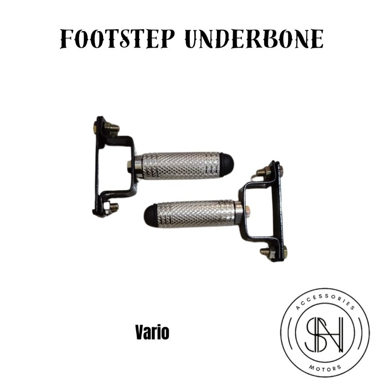 FOOTSTEP UNDERBONE VARIO 125 150