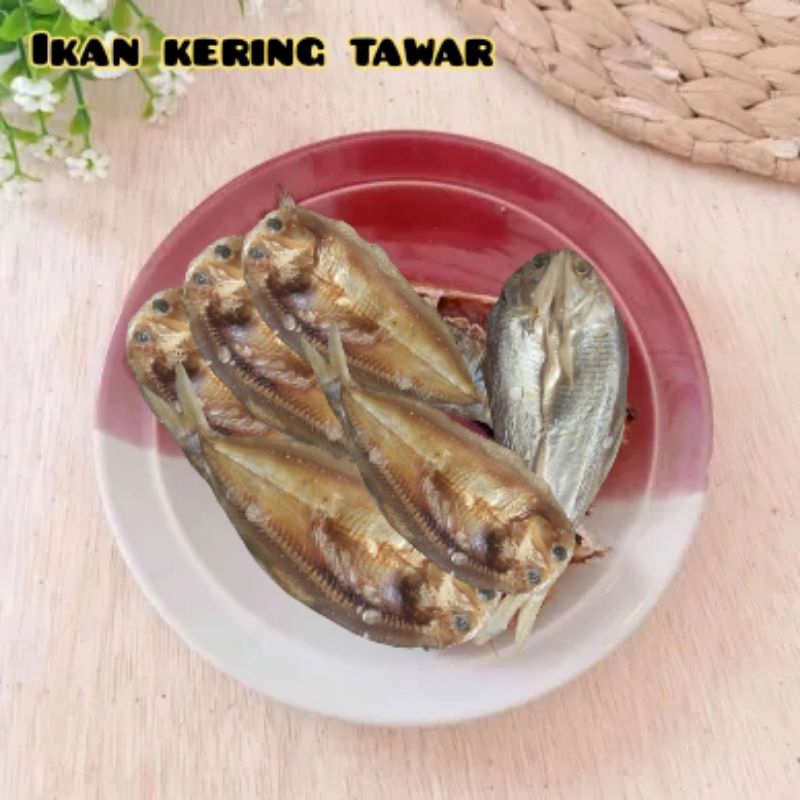 

Ikan Asin BLS Tawar tipis 1kg