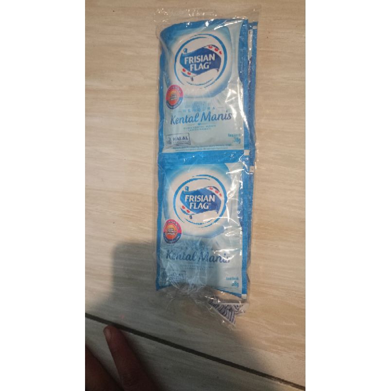 

Frisian flag SKM sachet