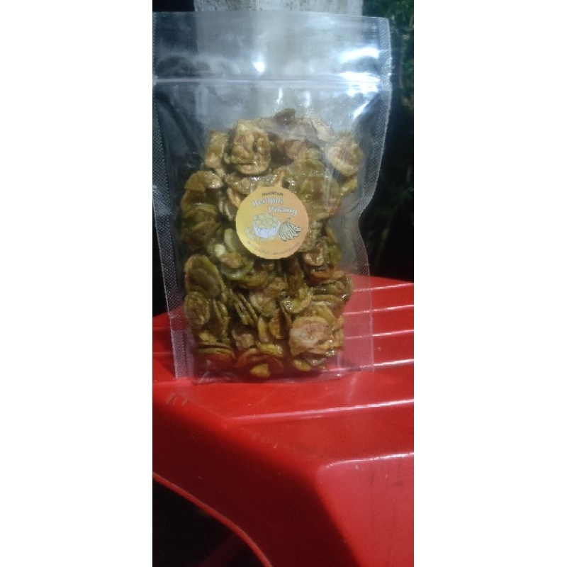 

Keripik Pisang Coklat Lumer