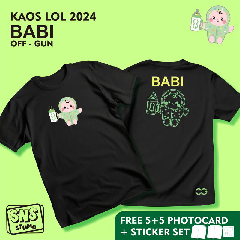 KAOS GMM LOL 2024 - BABII (OFFGUN)