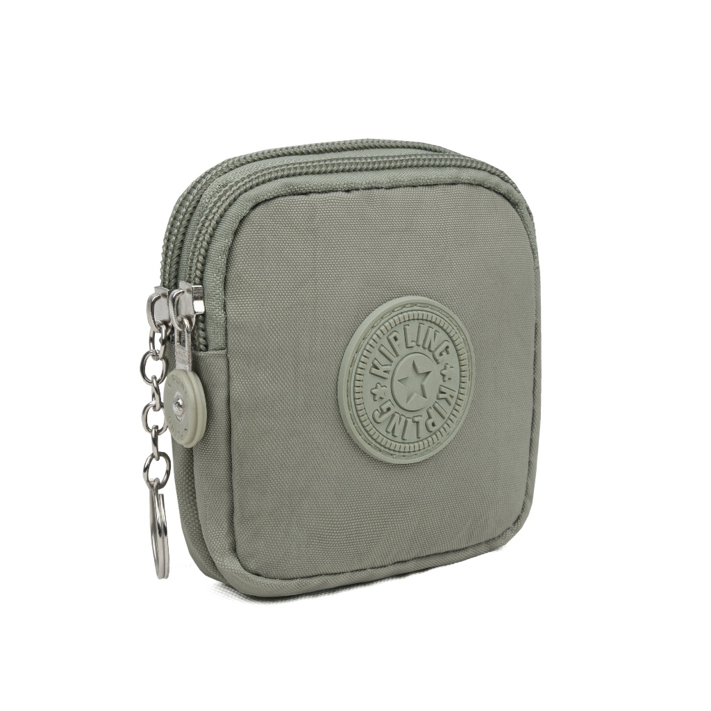 Grosiran DOMPET KOIN  / DOMPET NYLON WANITA / 22019-4