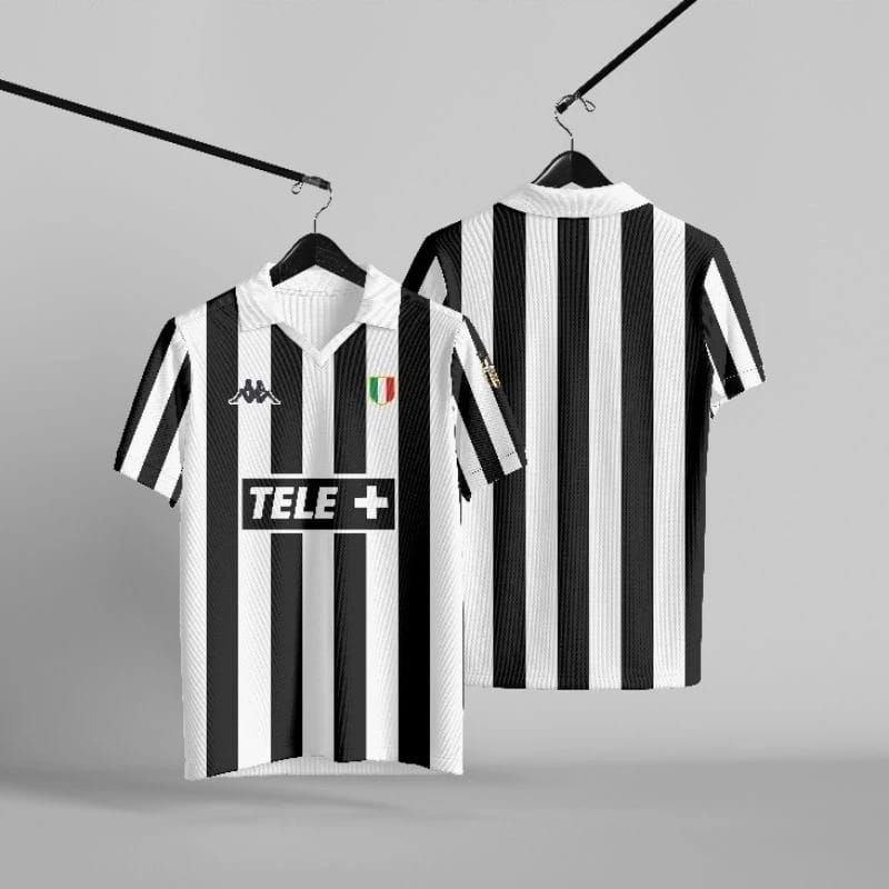 JERSEY  RETRO JUVENTUS 1999