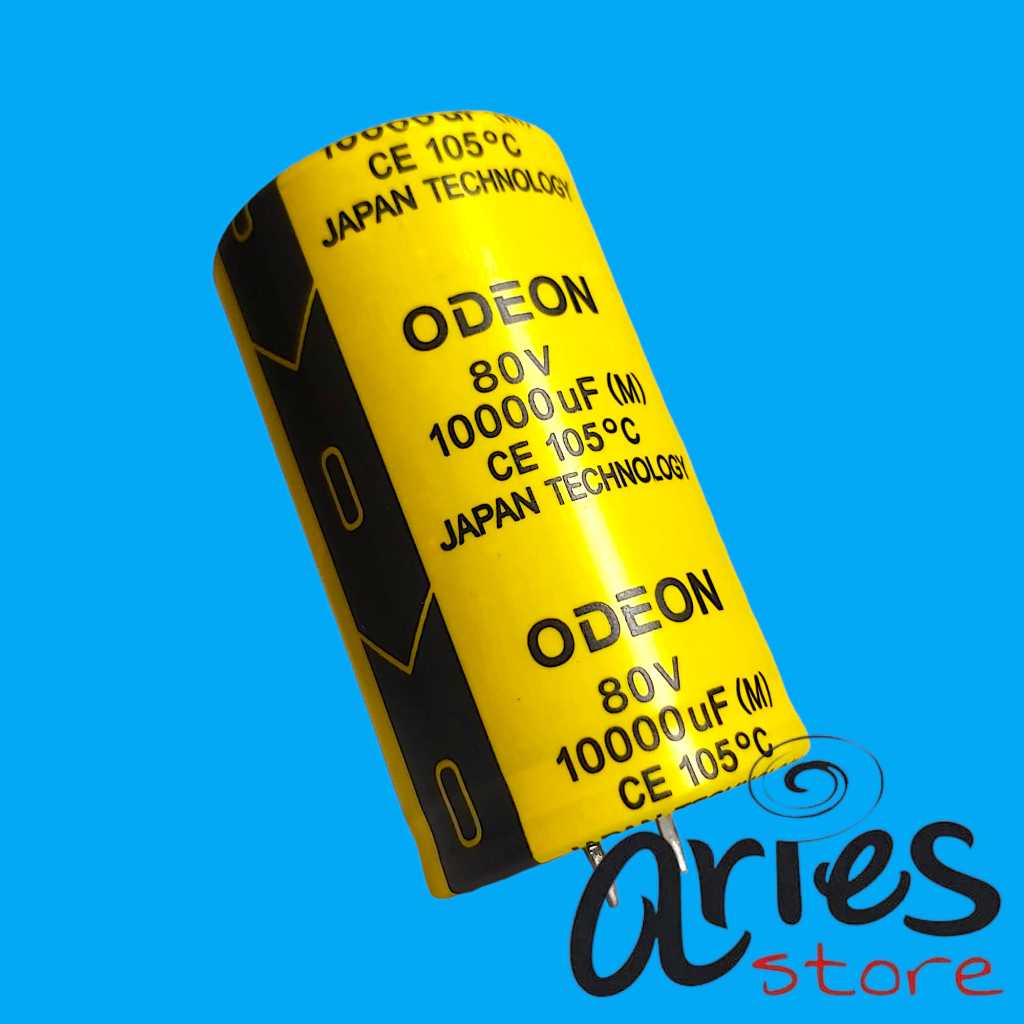 ELCO 10000UF 80V ODEON