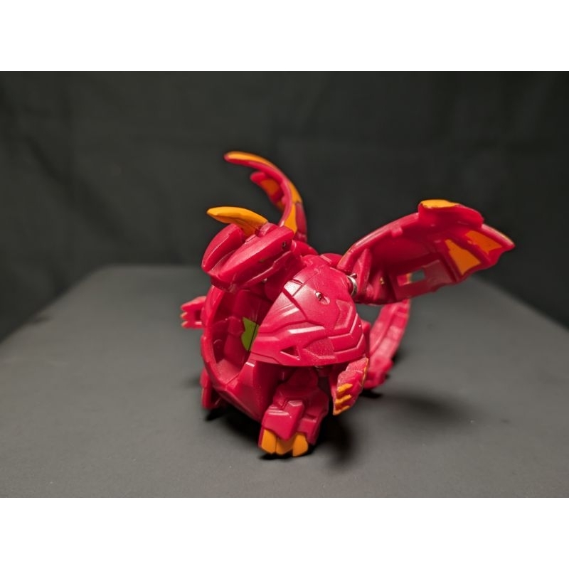 Bakugan Dragonoid Pyrus