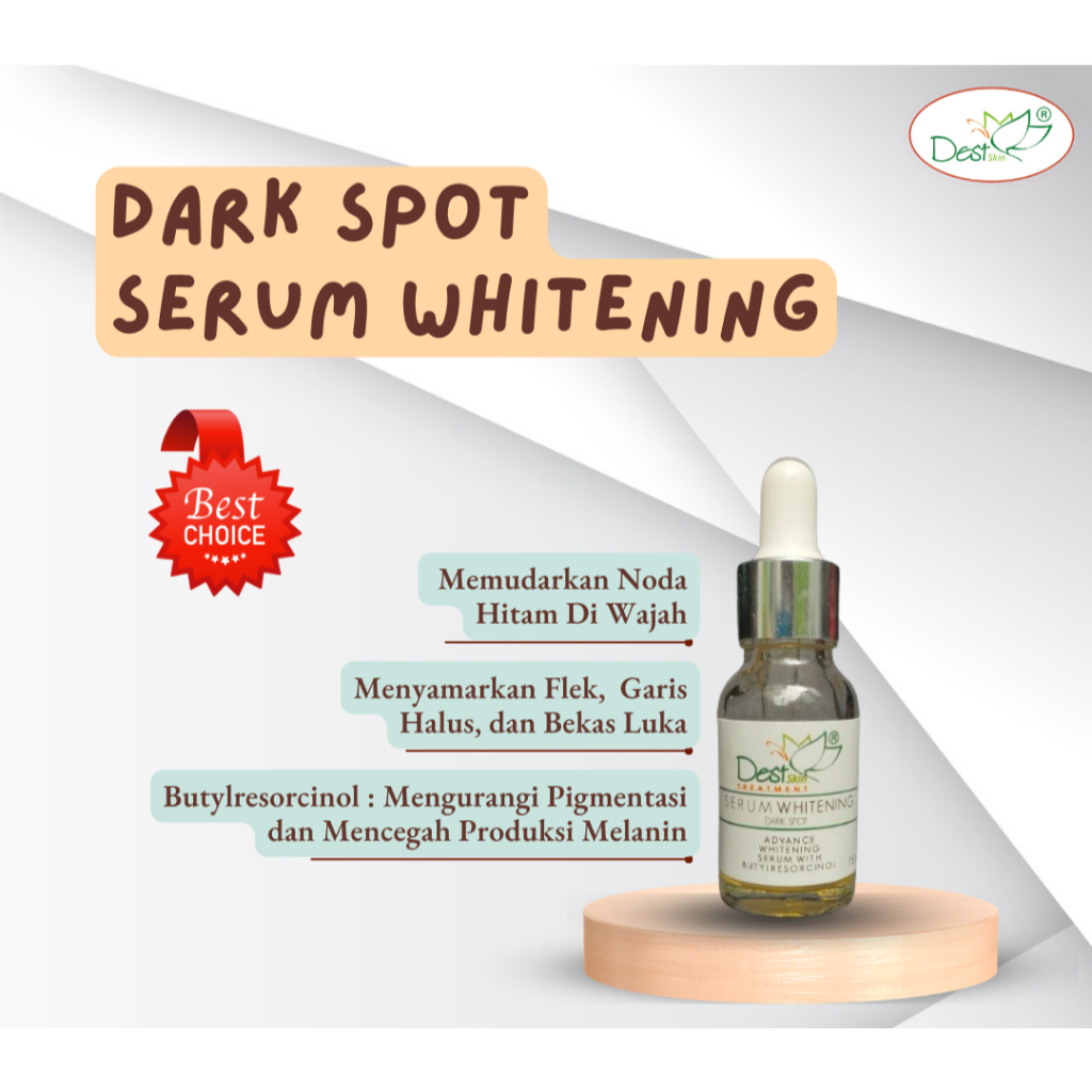 SERUM DARK SPOT | SERUM WHITENING DARK SPOT DESTSKIN