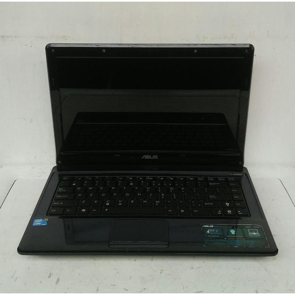 laptop asus a42f core i3 tanpa ram dan tanpa hadis