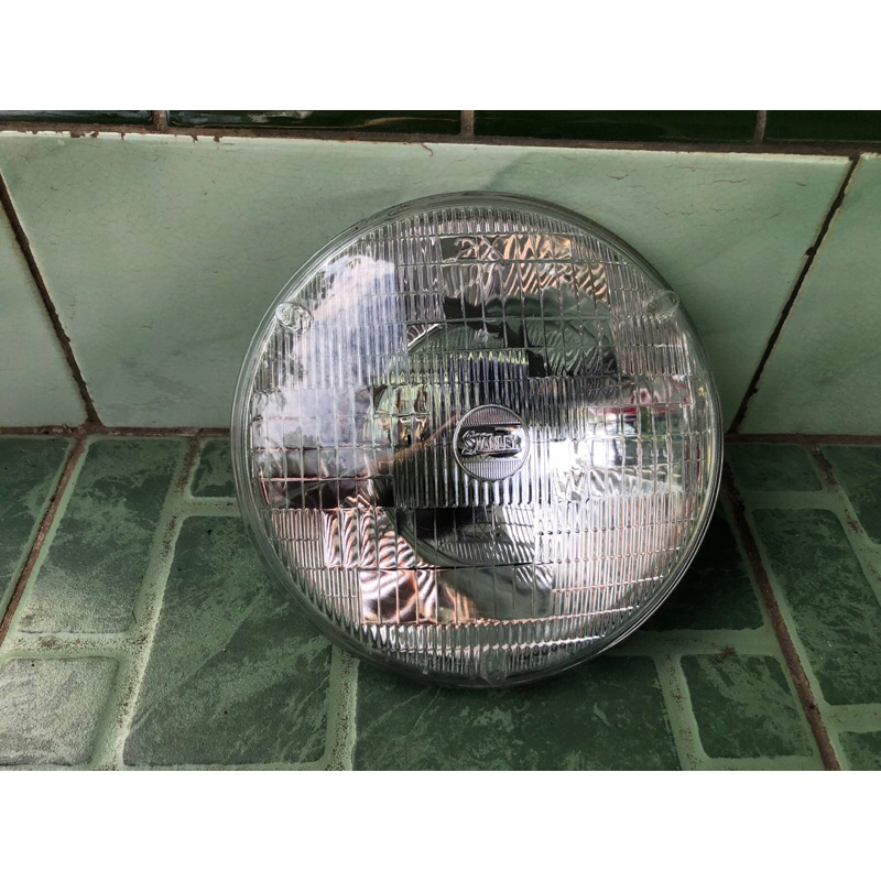 Headlamp Sealed Beam Bulat 12V 60/50W STANLEY JPN Original