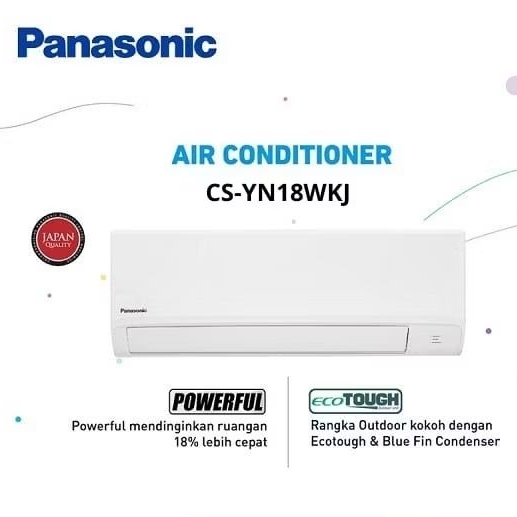 AC INDOOR PANASONIC CS YN18WKJ