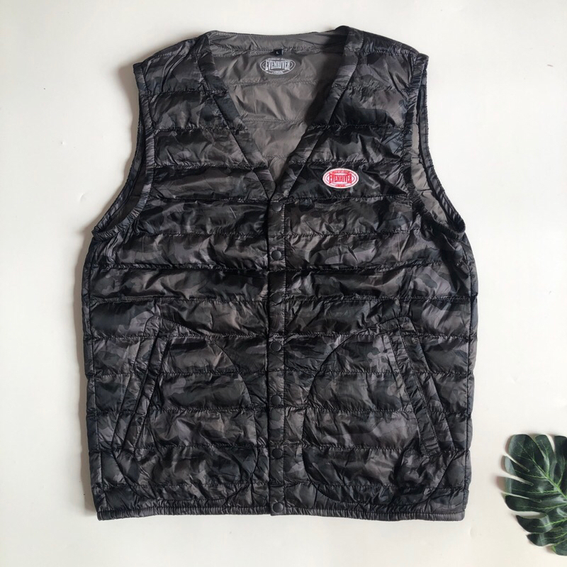 Even River Camo Ultra Vest Rompi