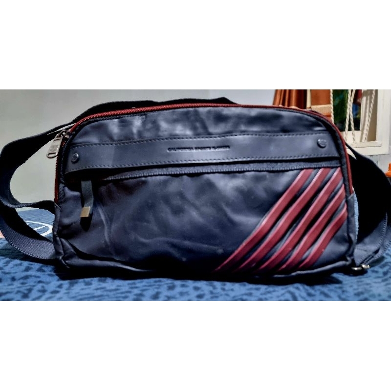 Tas Selempang Brand K-Swiss