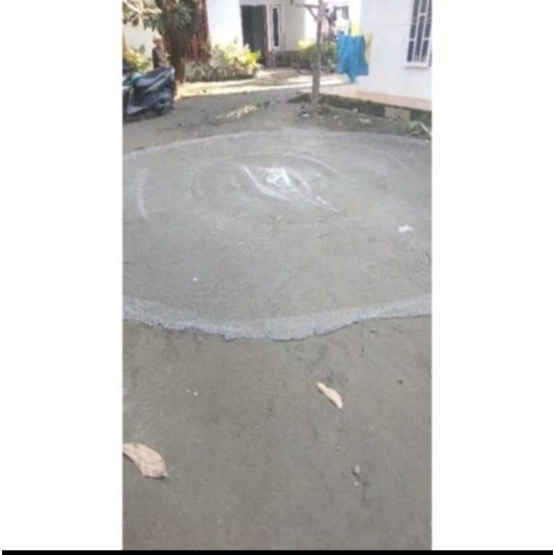 Jala Udang Berat 3kg Panjang 1,6meter