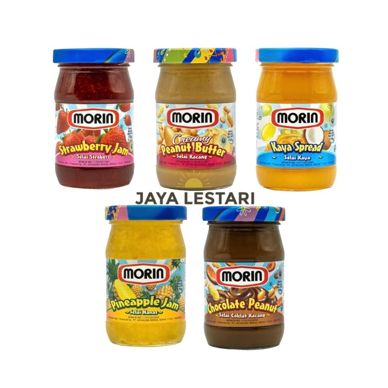 

Morin Selai (5 Varian Rasa) (2 Ukuran)