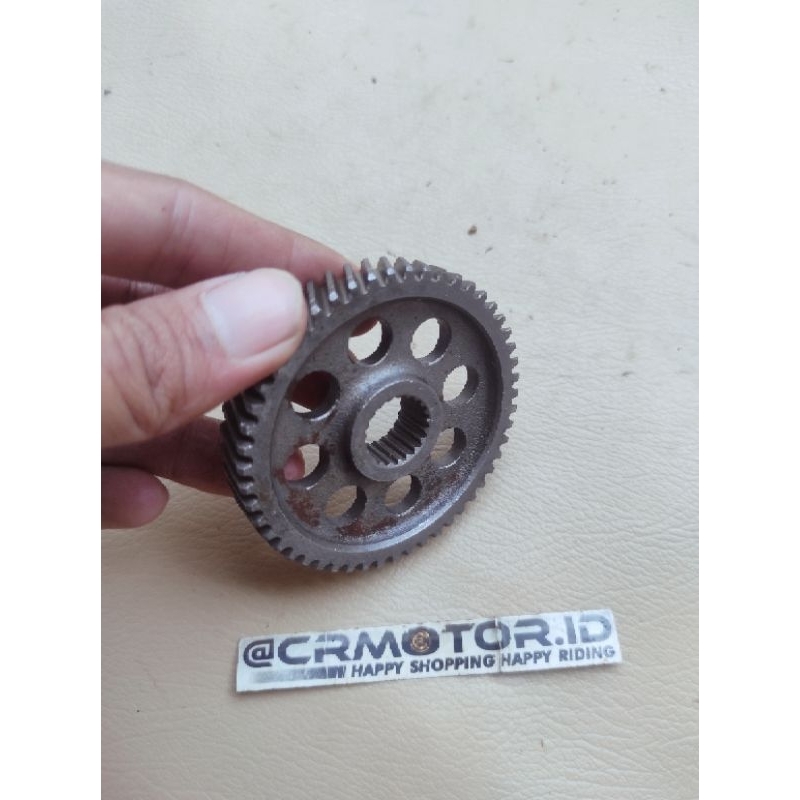 gigi rasi gardan counter gear beat esp k81 Scoopy esp k93 ori