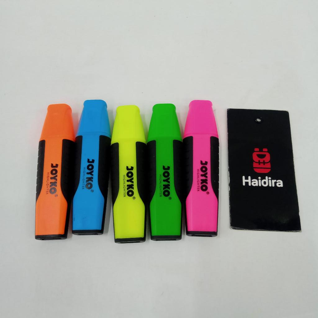

Penanda Warna Joyko Highlighter