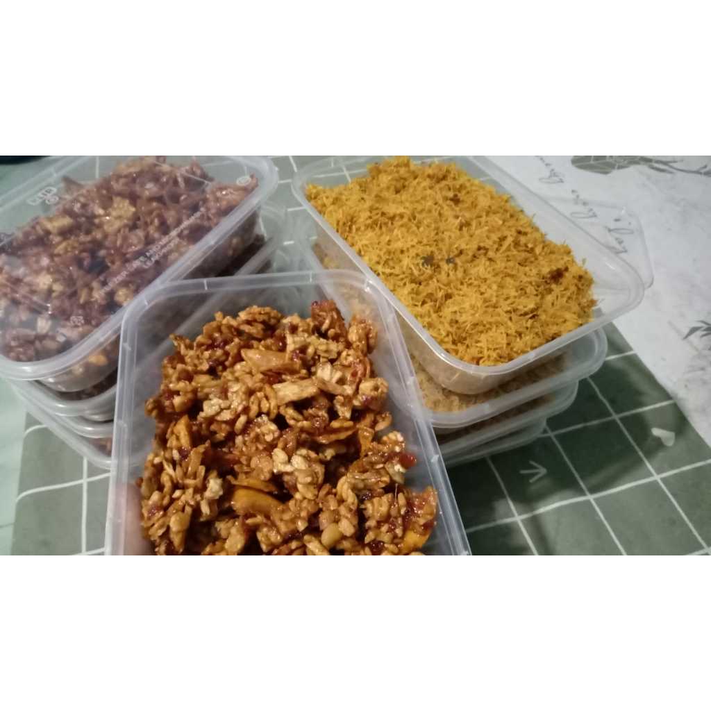 

srundeng wr.pandemi 200 gr