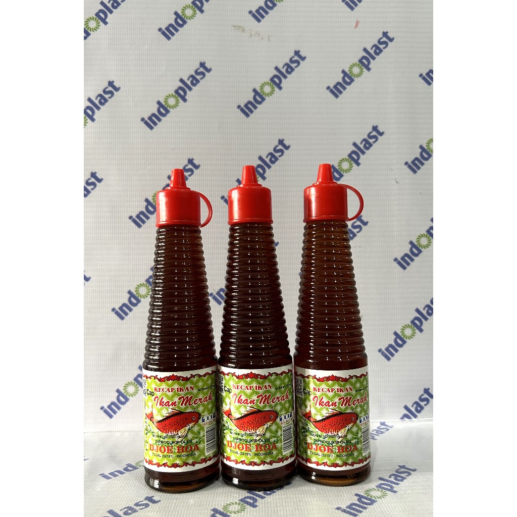 

Djoe Hoa Cap Ikan Merah Kecap Ikan 135 ml