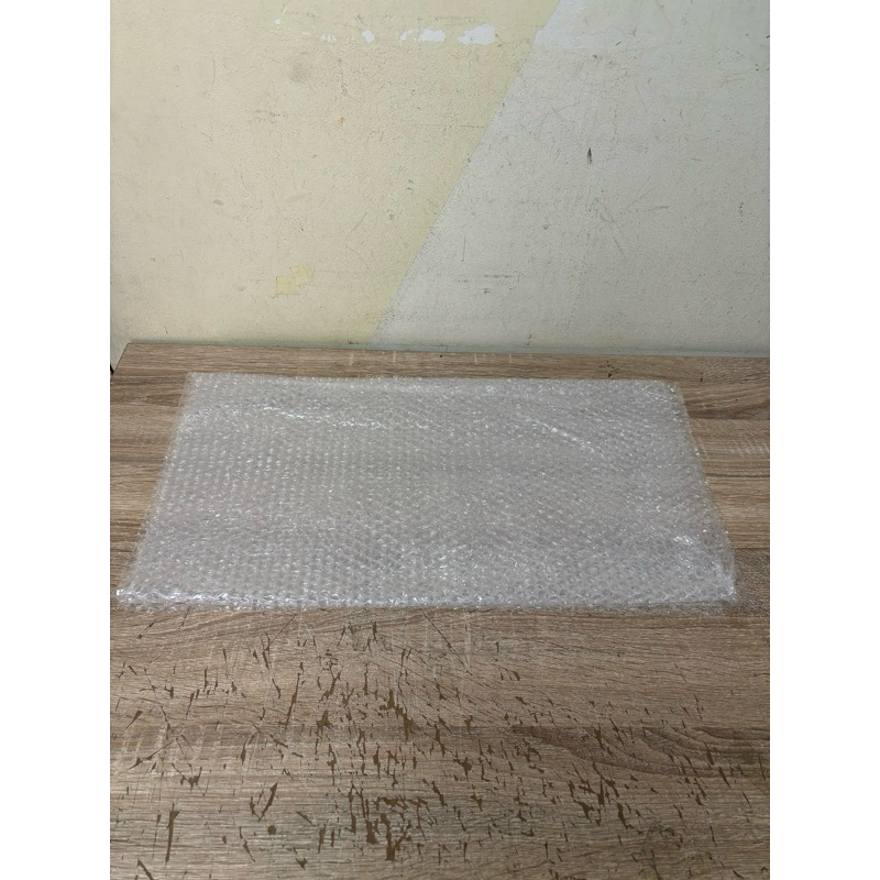 

Plastik packing Bubblewrap