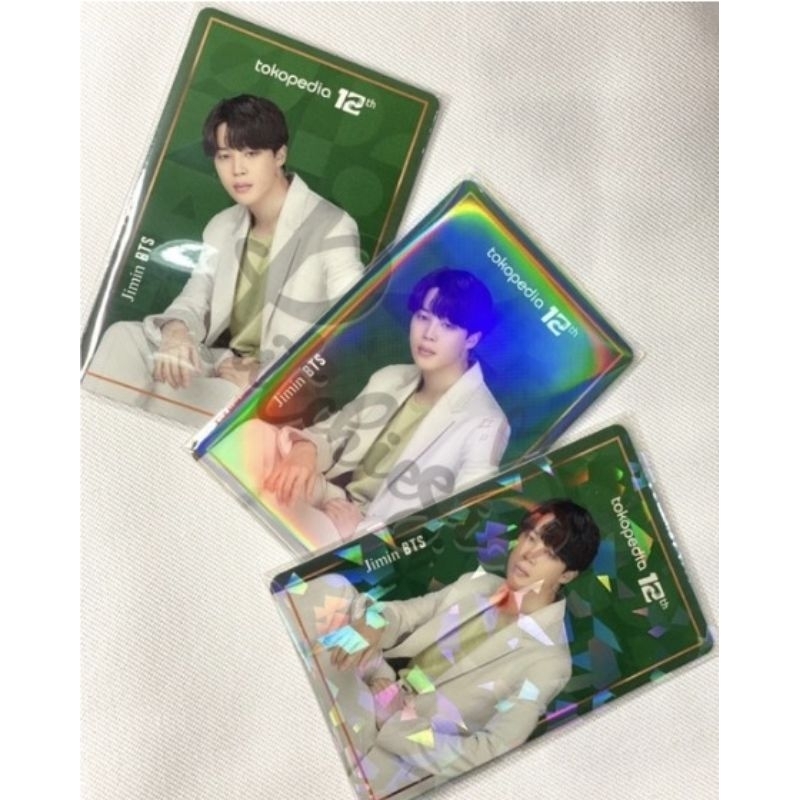 INNER SLEEVE PHOTOCARD + BINDER SLEEVE