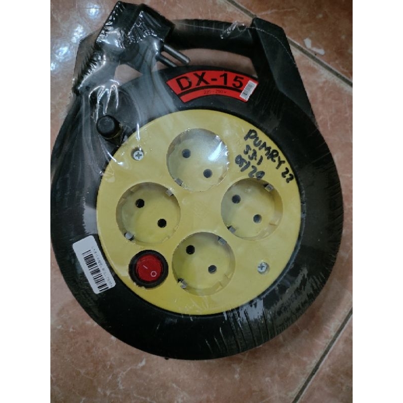 Kabel Rol DX-15/Kabel Rol DEXTA