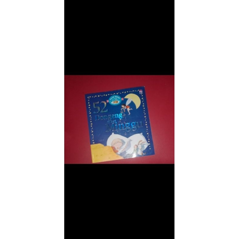 52 dongeng di hari minggu