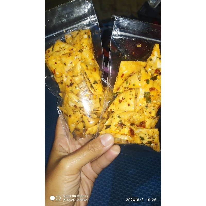 

Pangsit kriuk ngeunah