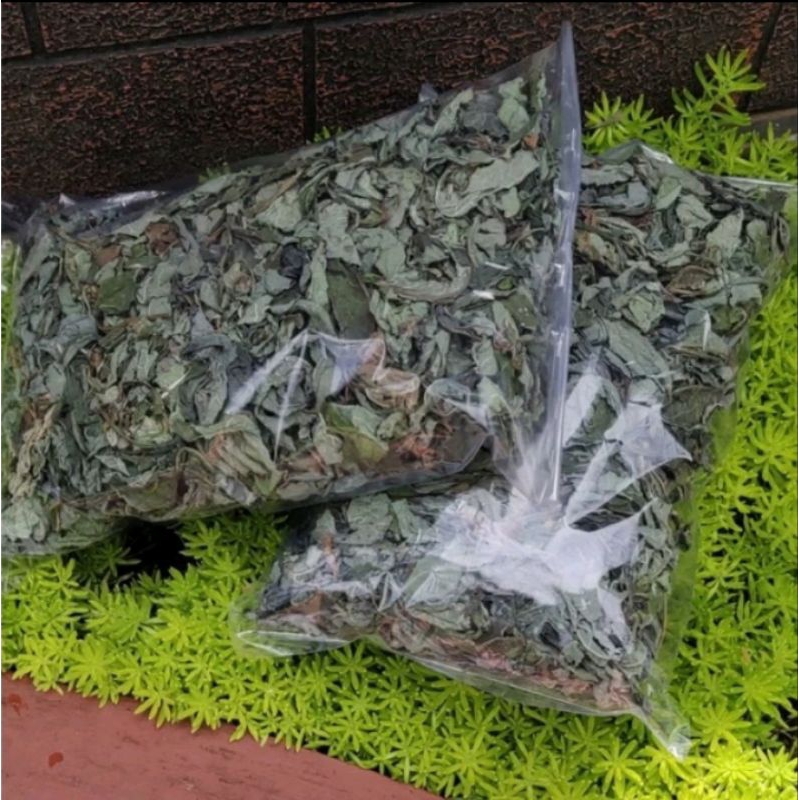 

Daun waru kering murni 100gr