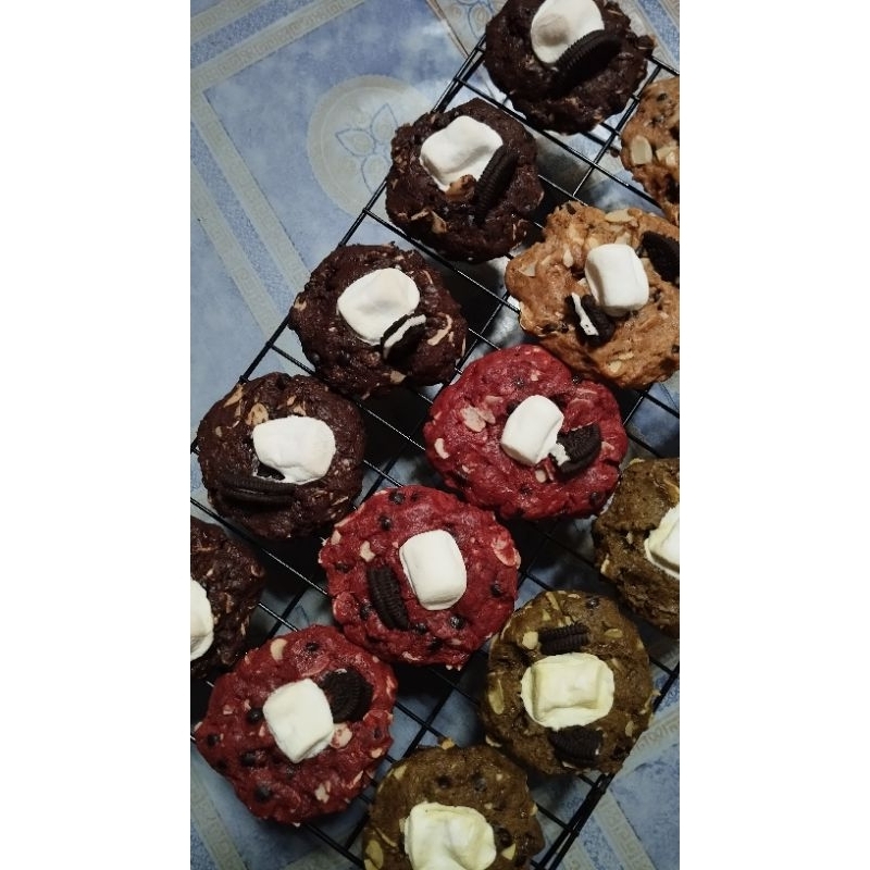 

Soft Cookies