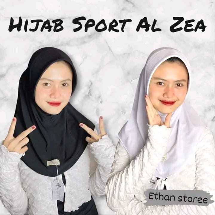 Hijab Sport Zenna Kenan