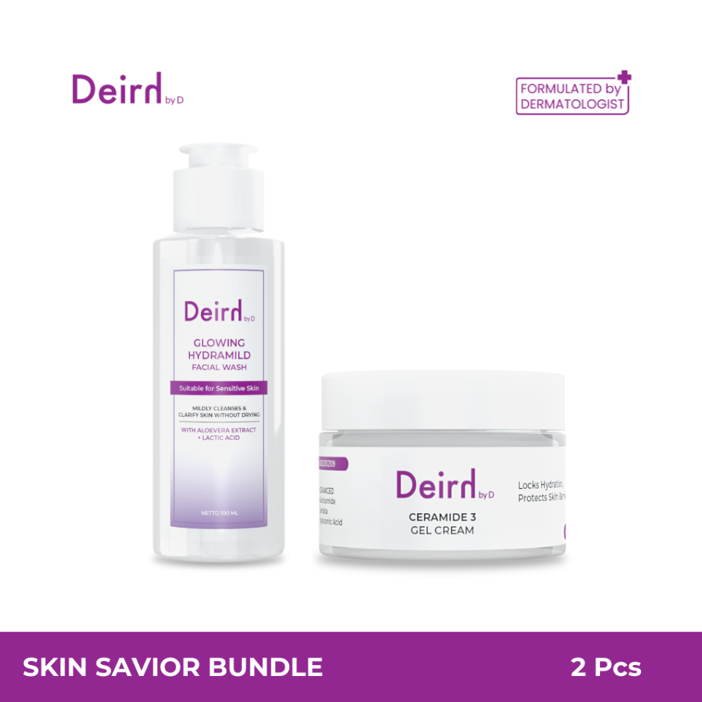 DEIRH BY D - Skin Savior Bundle