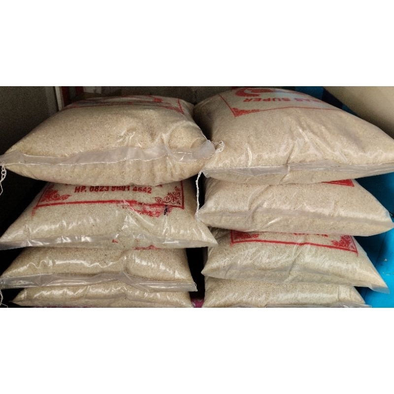 

Beras solok asli Kualitas Super Beras Sokan, Anak Daro Ceredek 1 kg