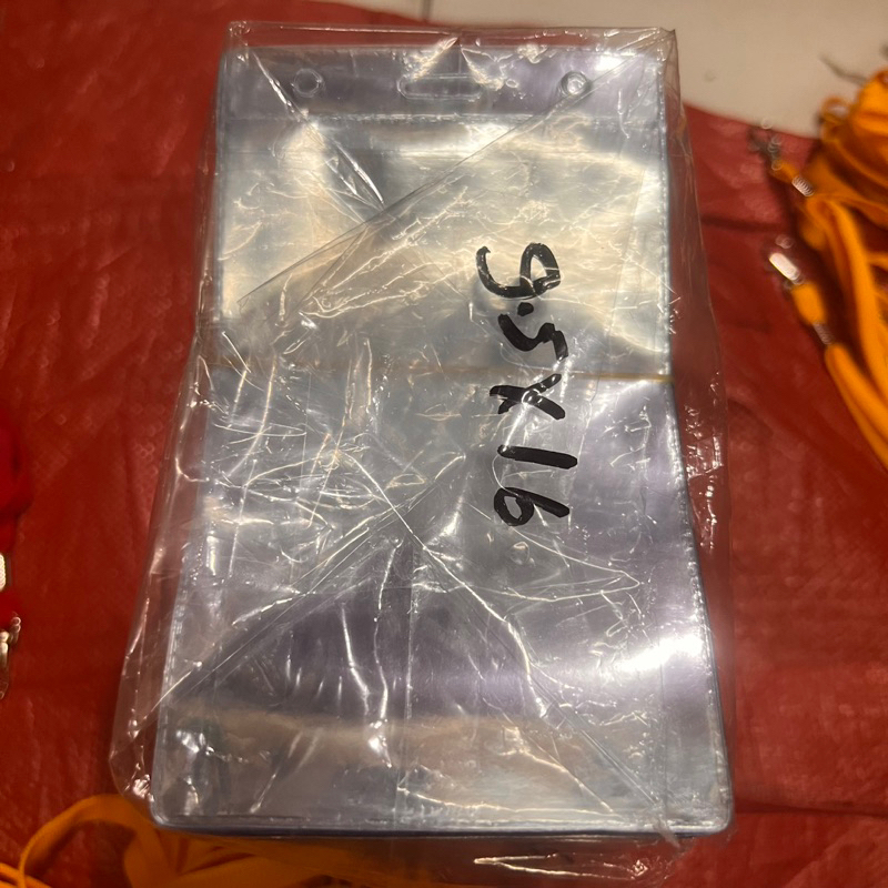 

Kantong Panitia 9,5x16 ISI 100 Ketebalan 0,09