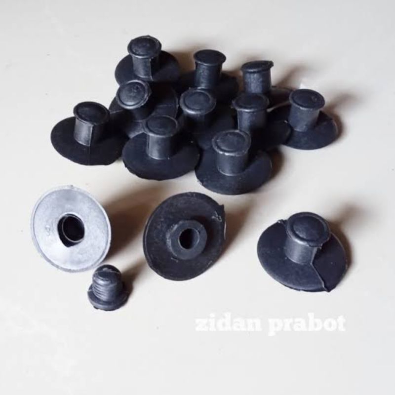 Pentol tutup panci plastik murah / knop tutup panci / pentol panci