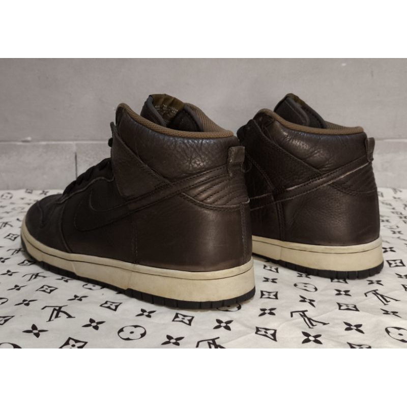 NIKE AIR JORDAN 1 Brown Chocolate