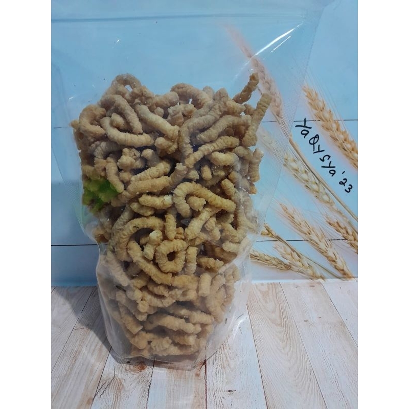 

Akar Pinang renyah gurih