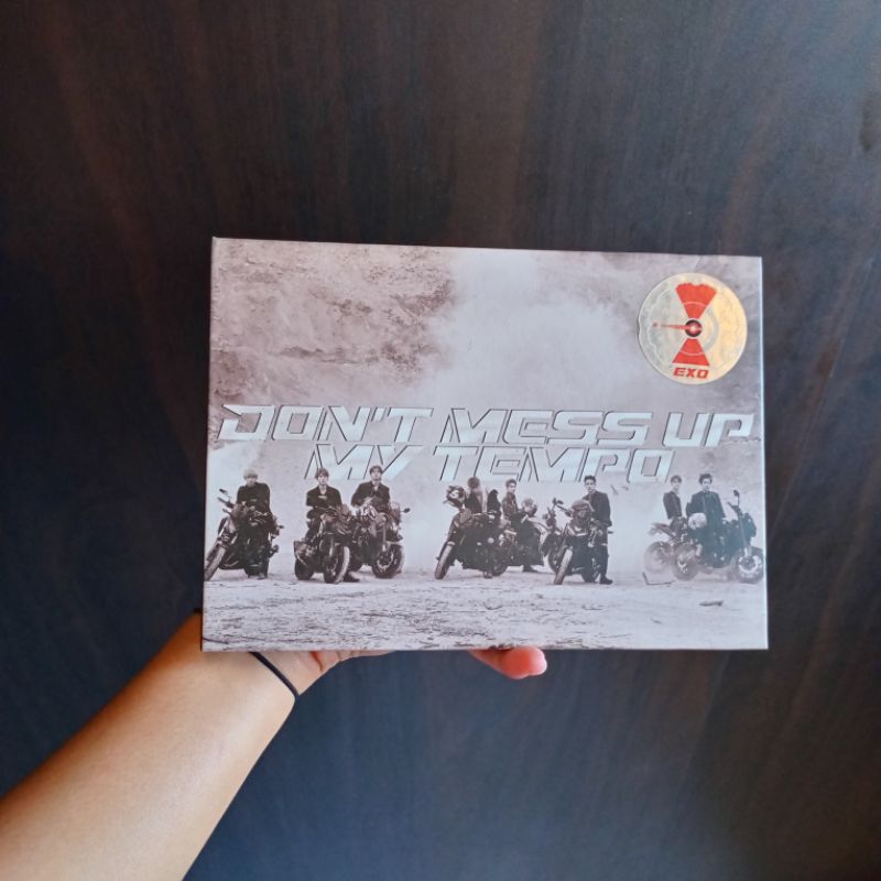 Album EXO DMUMT