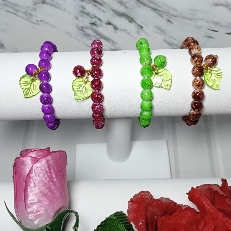 Gelang Giok / Gelang wanita giok